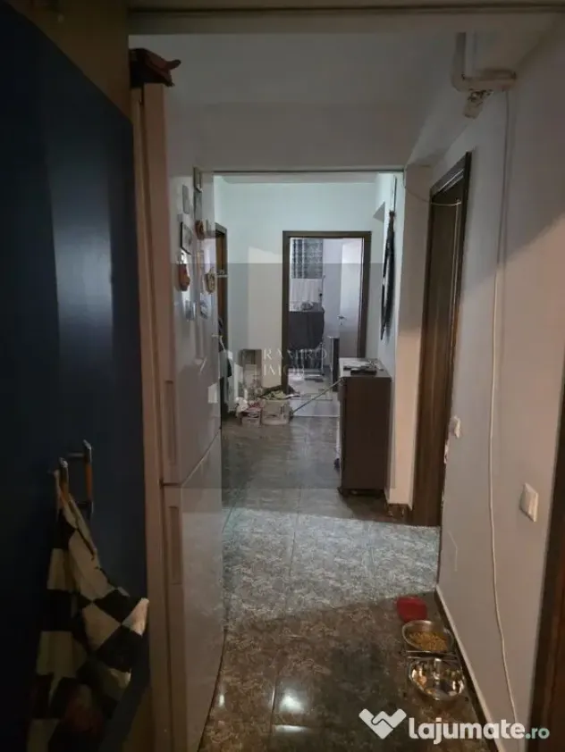 Apartament 3 camere decomandat Drumul Binelui Metalurgiei