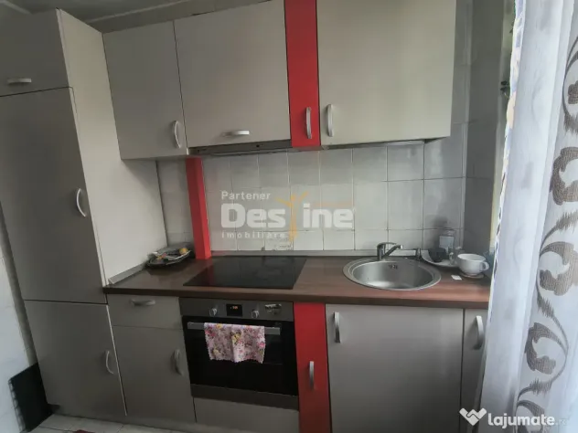 Apartament 2 camere zona linistita etaj intermediar