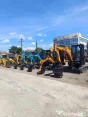 Mini-excavator Volvo ECR88 Plus, 9 tone, 2012 