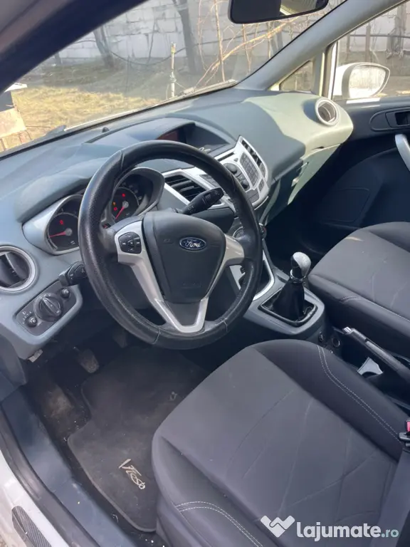 FORD Fiesta 2009