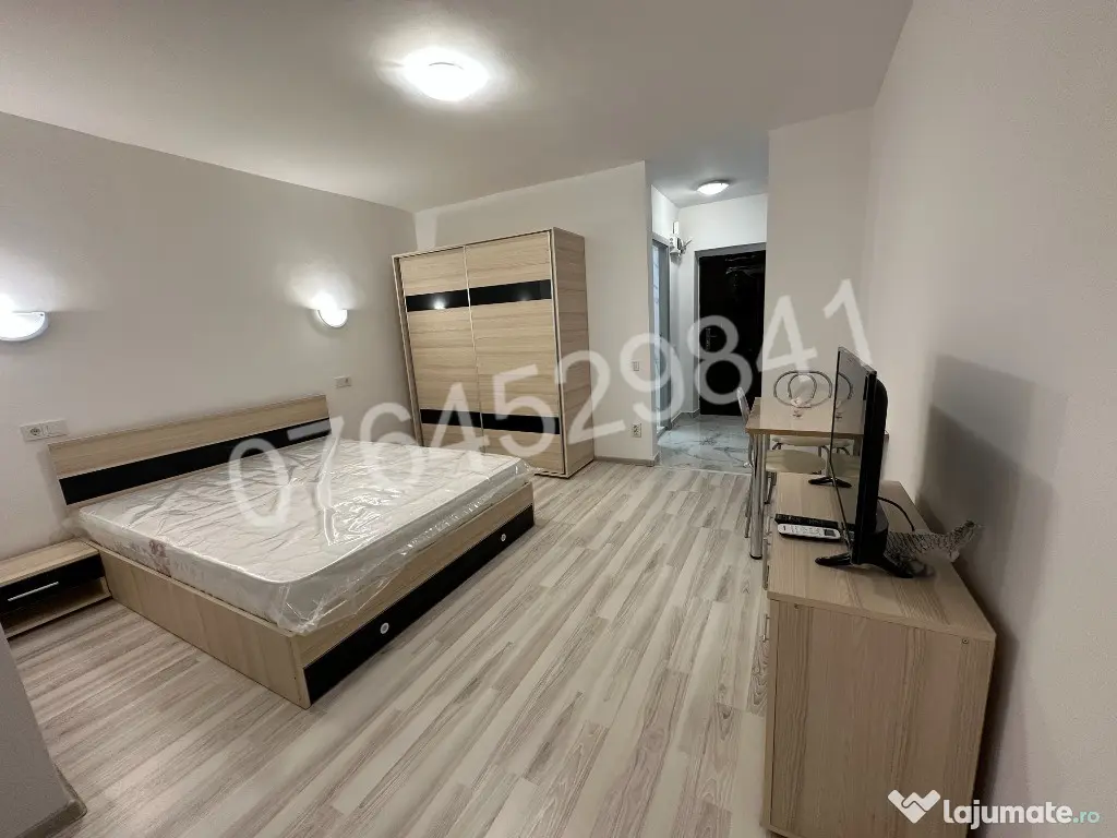 Inchiriez garsoniera,Calea Vitan 231,zona Auchan,