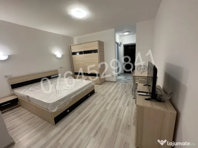 Inchiriez garsoniera,Calea Vitan 231,zona Auchan,