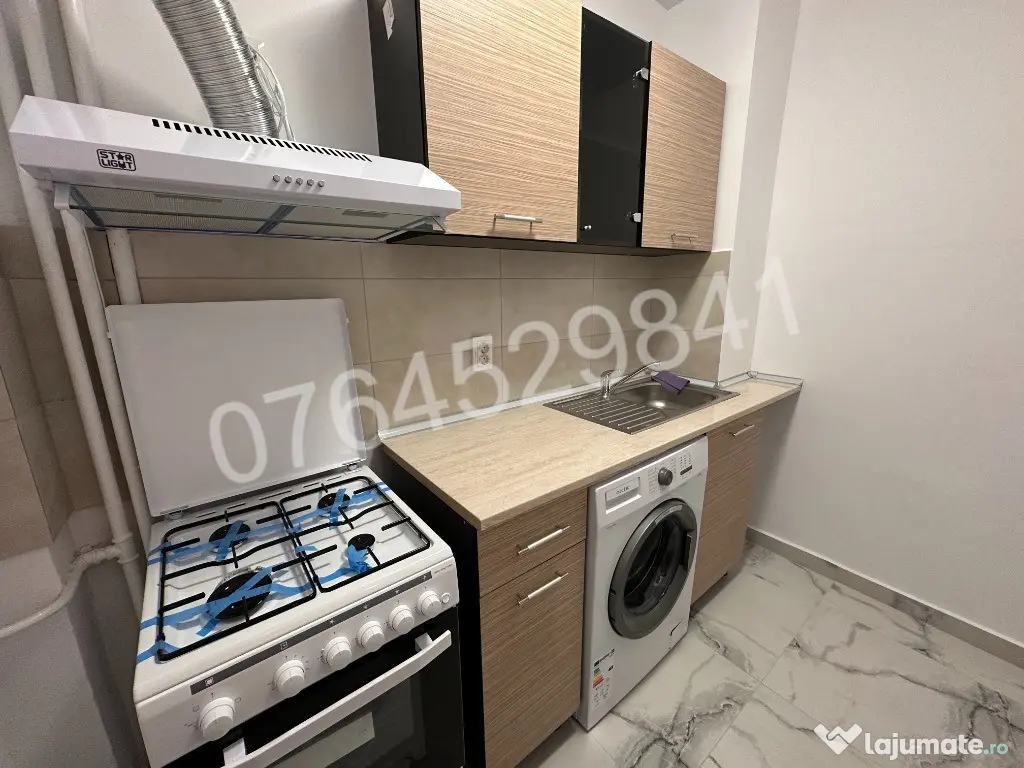 Inchiriez garsoniera,Calea Vitan 231,zona Auchan,