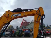 Miniexcavator JCB 48Z-1, 5 tone, 2018