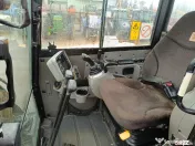 Miniexcavator JCB 48Z-1, 5 tone, 2018