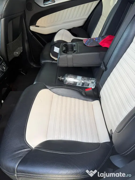 Mercedes Benz GLE AMG 43