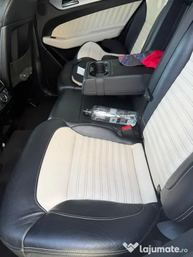 Mercedes Benz GLE AMG 43