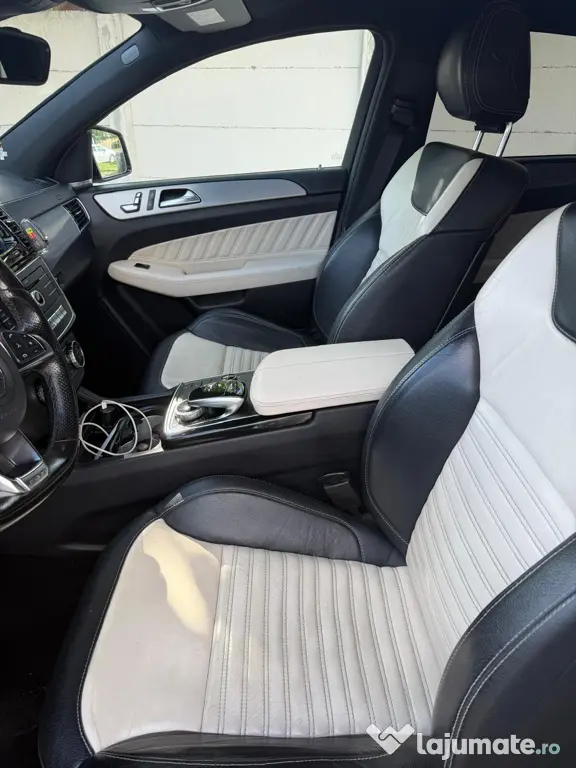 Mercedes Benz GLE AMG 43