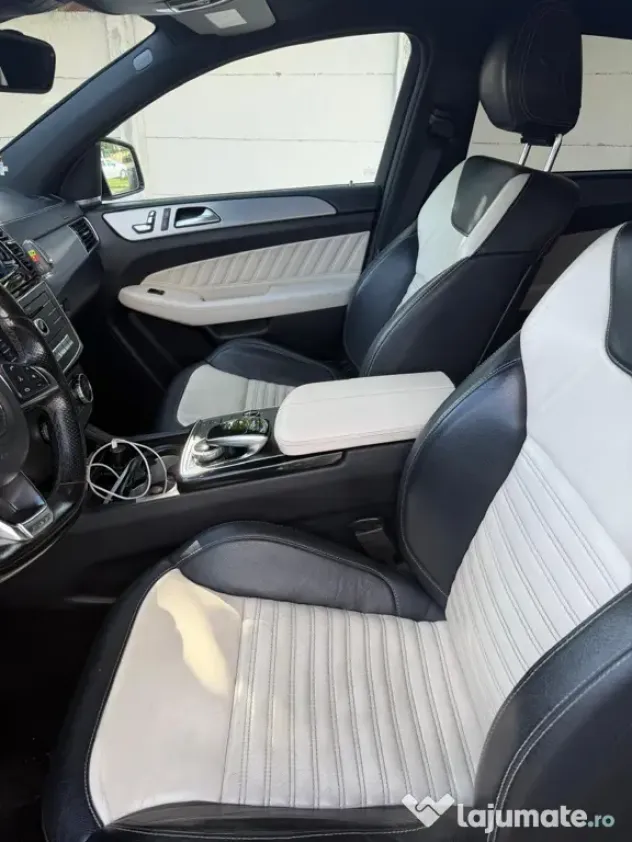 Mercedes Benz GLE AMG 43