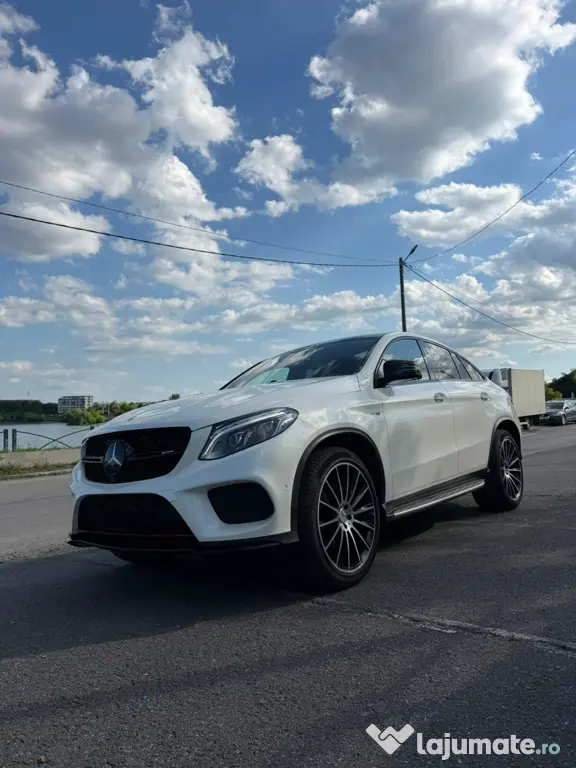 Mercedes Benz GLE AMG 43