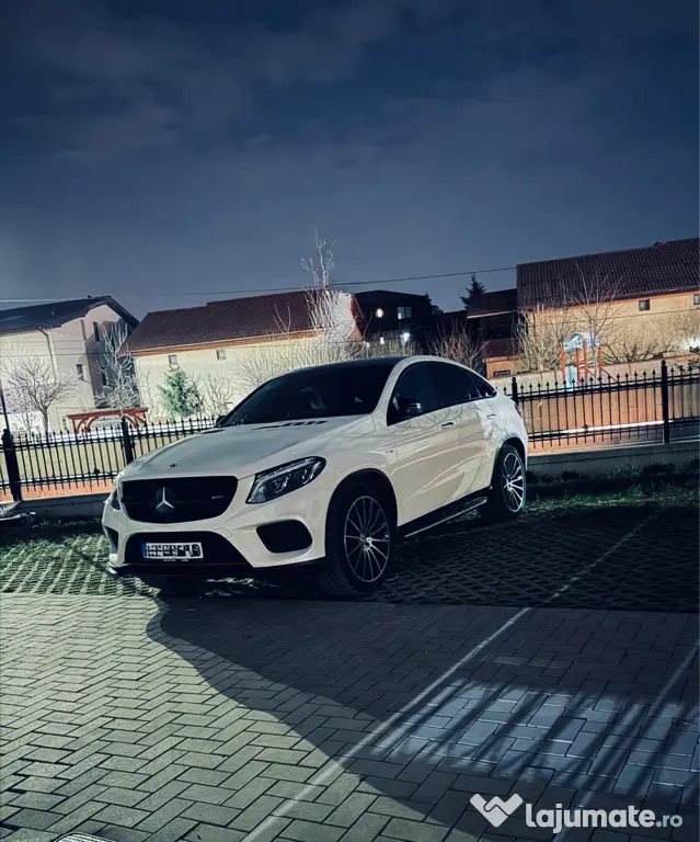 Mercedes Benz GLE AMG 43
