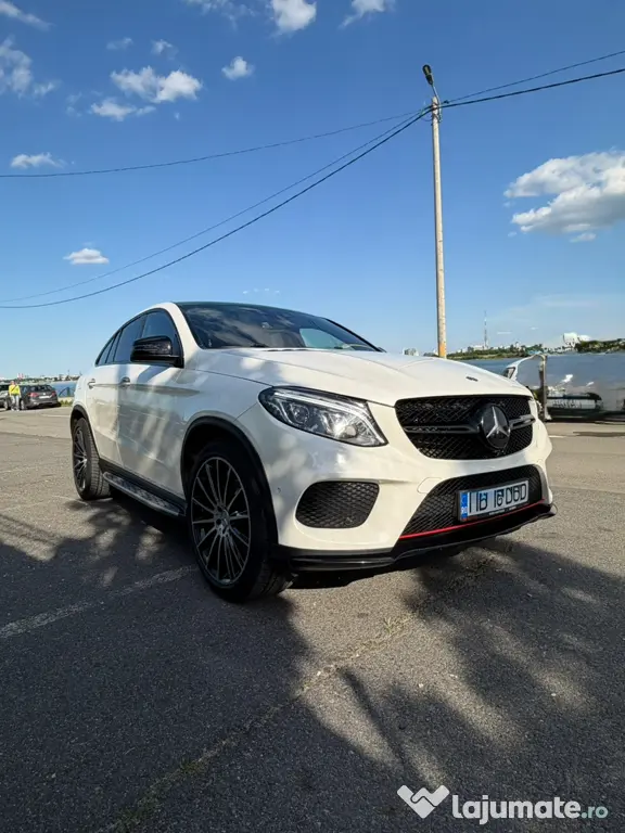 Mercedes Benz GLE AMG 43