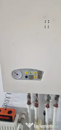 centrala termica pe gaz motan murala