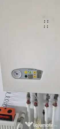 centrala termica pe gaz motan murala