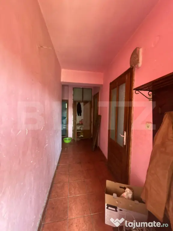 Investiția ideală! Proprietate spațioasă, cu potențial