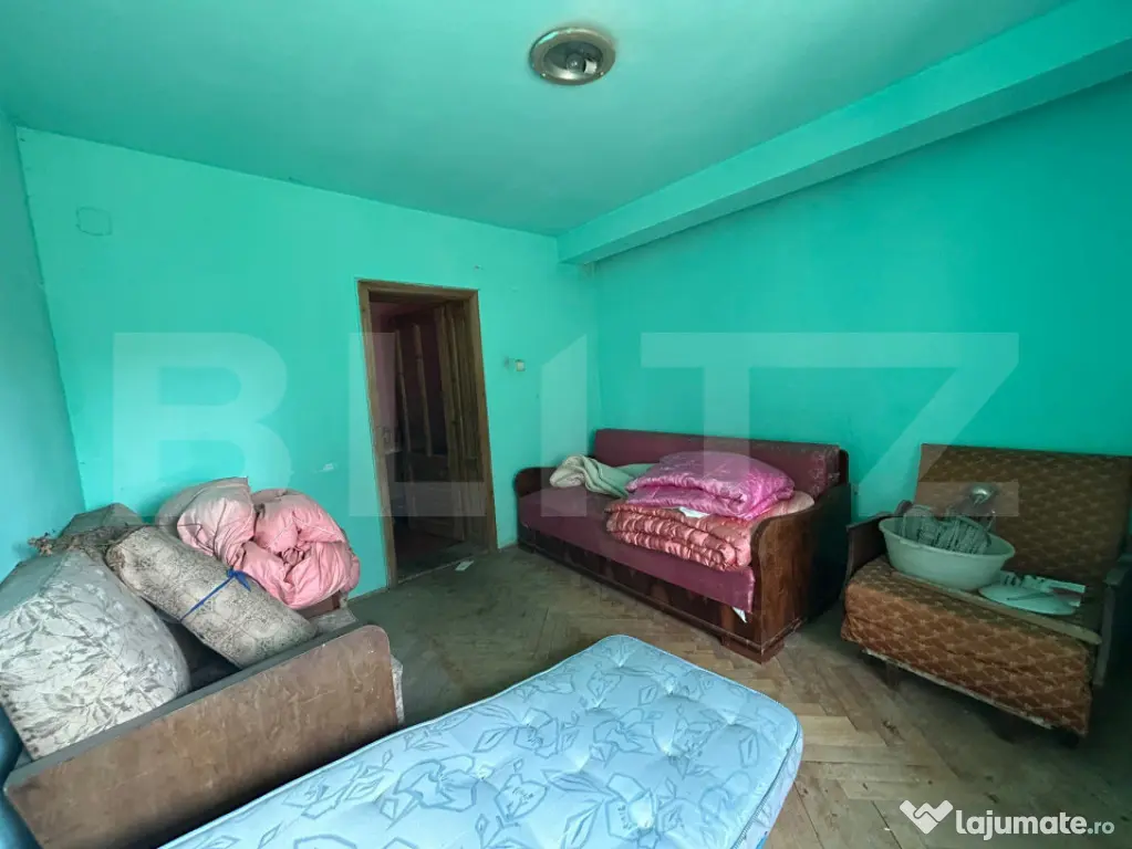 Investiția ideală! Proprietate spațioasă, cu potențial