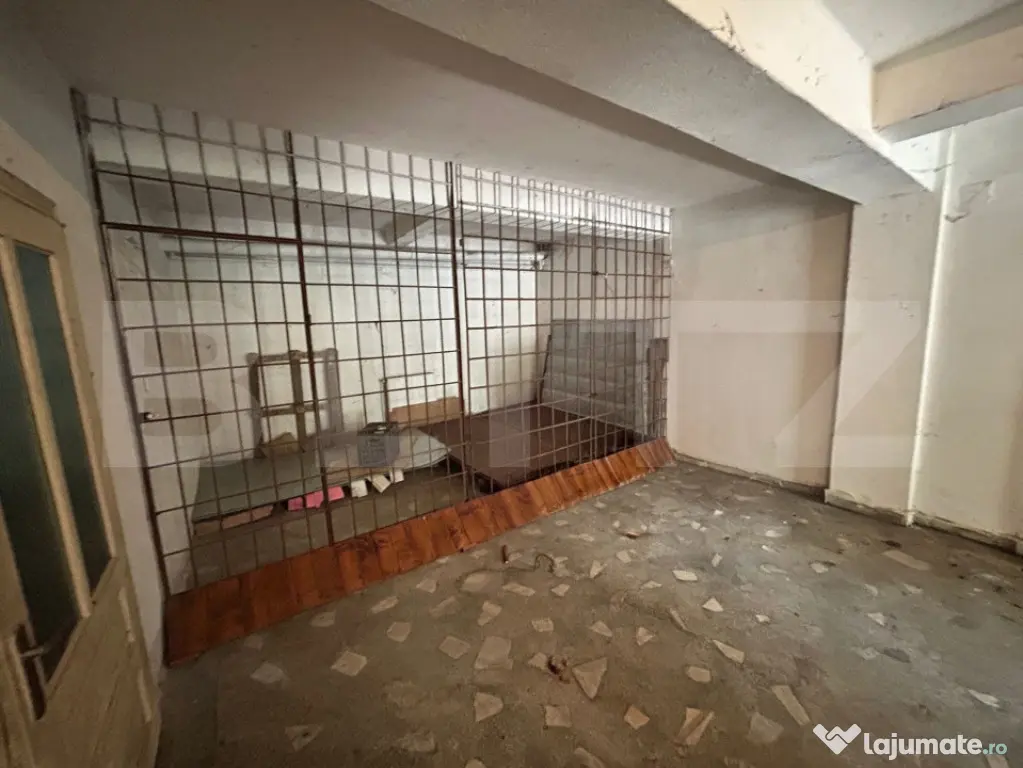 Investiția ideală! Proprietate spațioasă, cu potențial