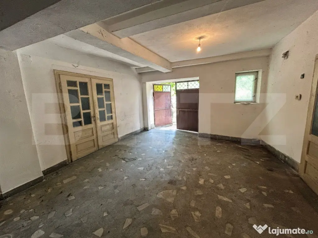 Investiția ideală! Proprietate spațioasă, cu potențial