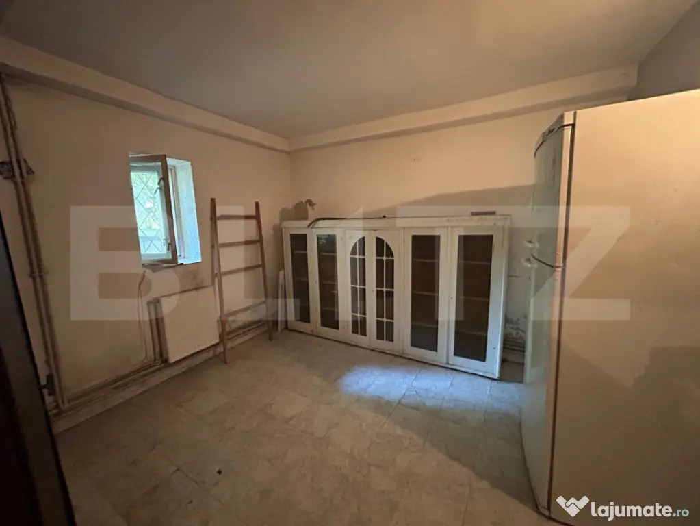 Investiția ideală! Proprietate spațioasă, cu potențial