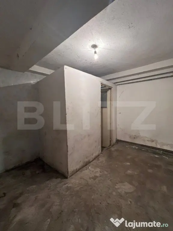 Investiția ideală! Proprietate spațioasă, cu potențial