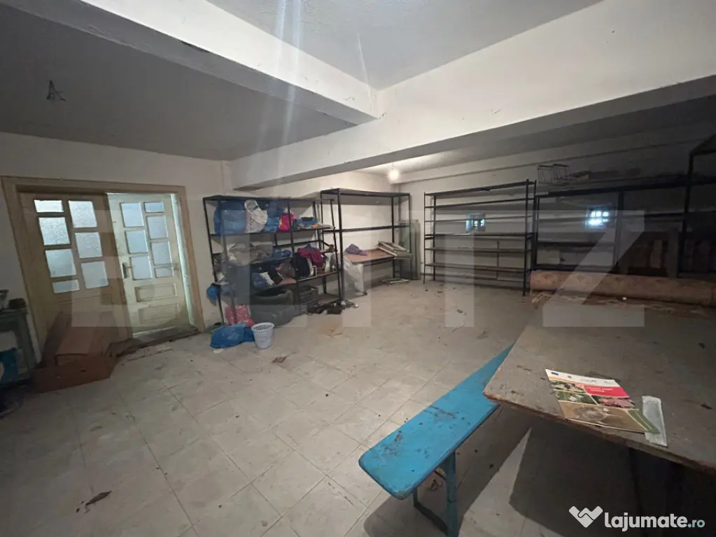Investiția ideală! Proprietate spațioasă, cu potențial