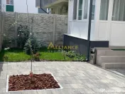 Apartament 3 camere gr#259;din#259; 79 mp | Mobilat #537;i