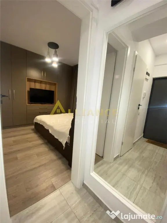 Apartament 3 camere gr#259;din#259; 79 mp | Mobilat #537;i