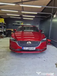 Mazda 6 Takumi plus