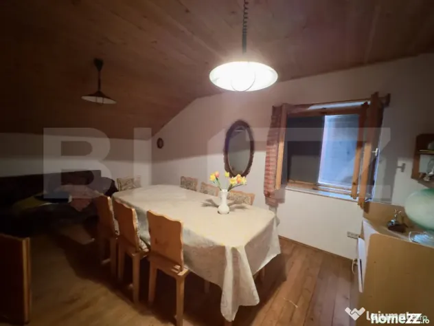Casă de vânzare, 163 mp, zona Ponorel, comuna Vidra, jude? - Ponorel (Alba)