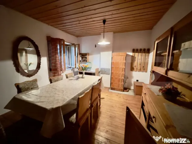 Casă de vânzare, 163 mp, zona Ponorel, comuna Vidra, jude? - Ponorel (Alba)