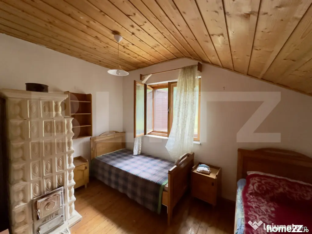 Casă de vânzare, 163 mp, zona Ponorel, comuna Vidra, jude? - Ponorel (Alba)
