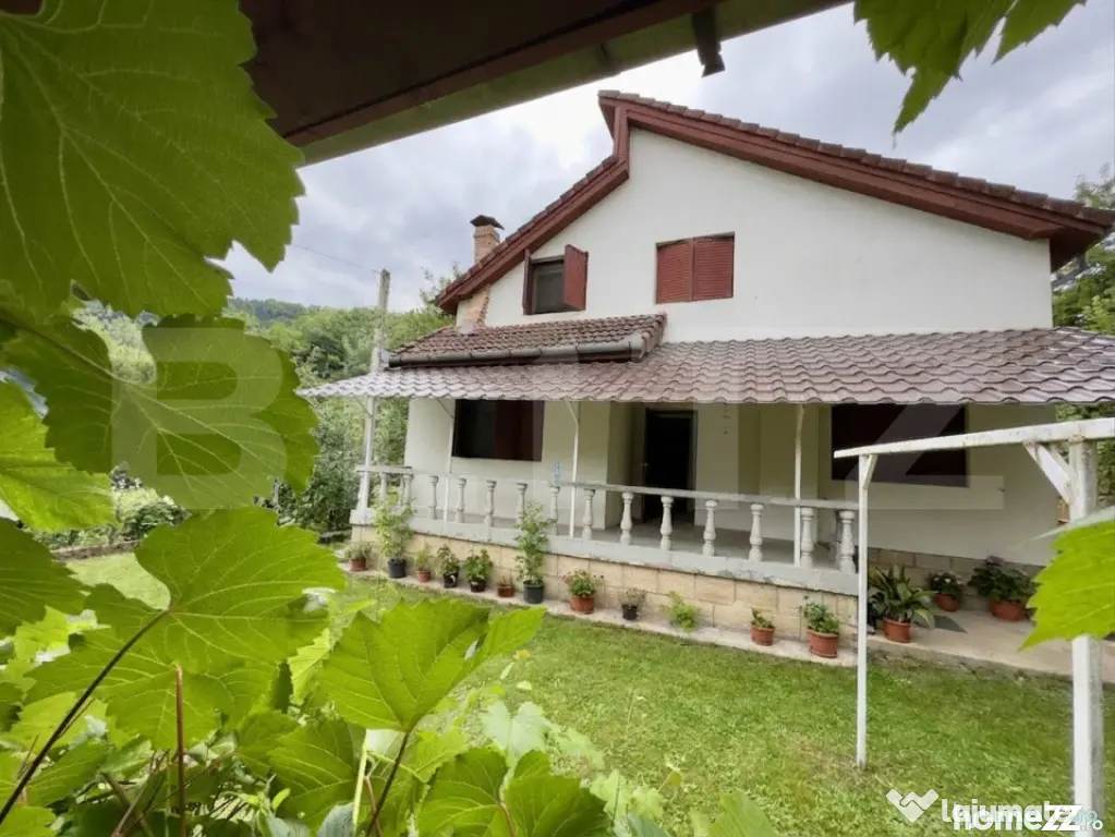 Casă de vânzare, 163 mp, zona Ponorel, comuna Vidra, jude? - Ponorel (Alba)