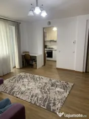Apartament 2 camere Tractorul , loc parcare ,mobilat-utilat, 