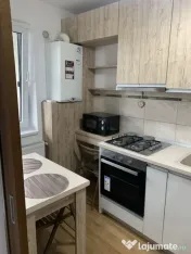 Apartament 2 camere Tractorul , loc parcare ,mobilat-utilat, 