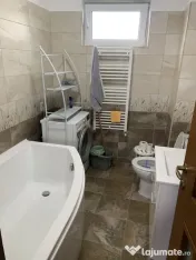 Apartament 2 camere Tractorul , loc parcare ,mobilat-utilat, 