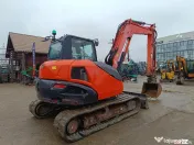 Miniexcavator Kubota KX080-4 , 2018 , 8 tone 