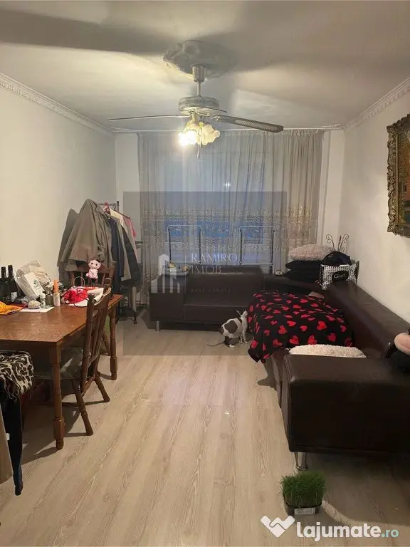 Apartament decomandat 3 camere Dristor