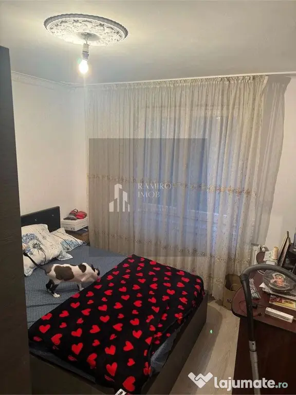 Apartament decomandat 3 camere Dristor
