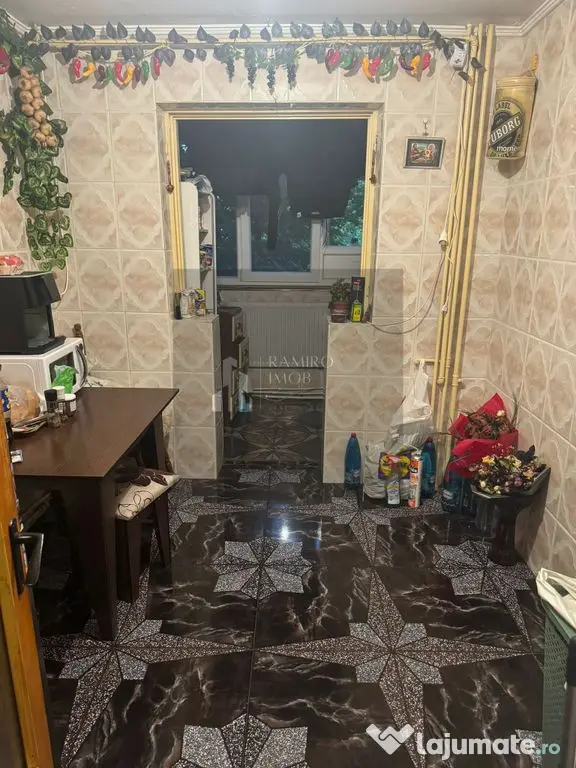 Apartament decomandat 3 camere Dristor