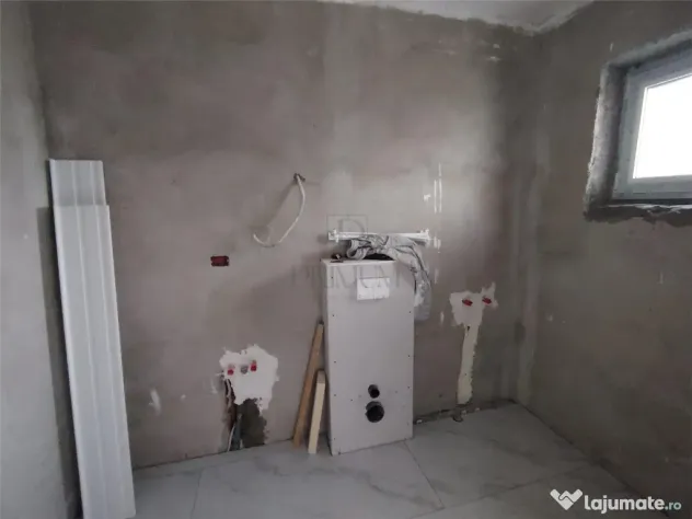 Duplex 4 camere - dormitor matrimonial - teren generos