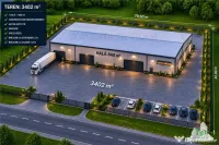 Hala industriala Navodari, Constanta 