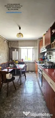 Apartament 4 camere, etaj 2, 2 locuri parcare, P.Nt.- Mihai Viteazul 