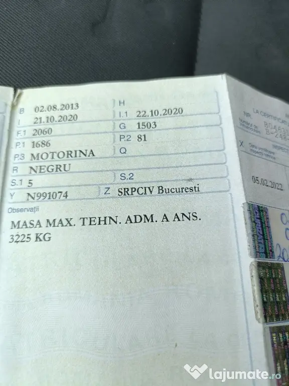 Vând Opel meriva