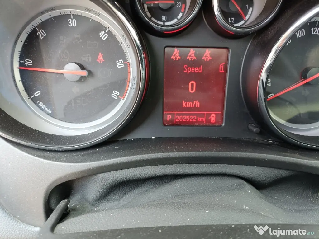 Vând Opel meriva