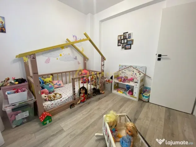 Apartament 3 camere cu gradina proprie