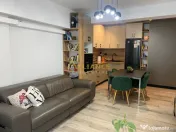 Apartament 3 camere cu gradina proprie 