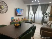 Apartament 3 camere cu gradina proprie 