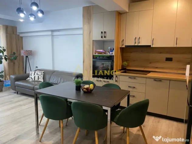 Apartament 3 camere cu gradina proprie