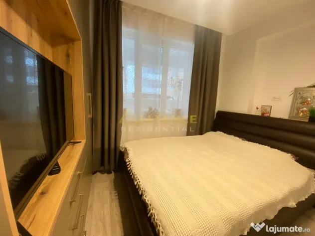 Apartament 3 camere cu gradina proprie