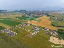 Sanpetru |Teren intravilan 733mp | 3 fronturi stradale